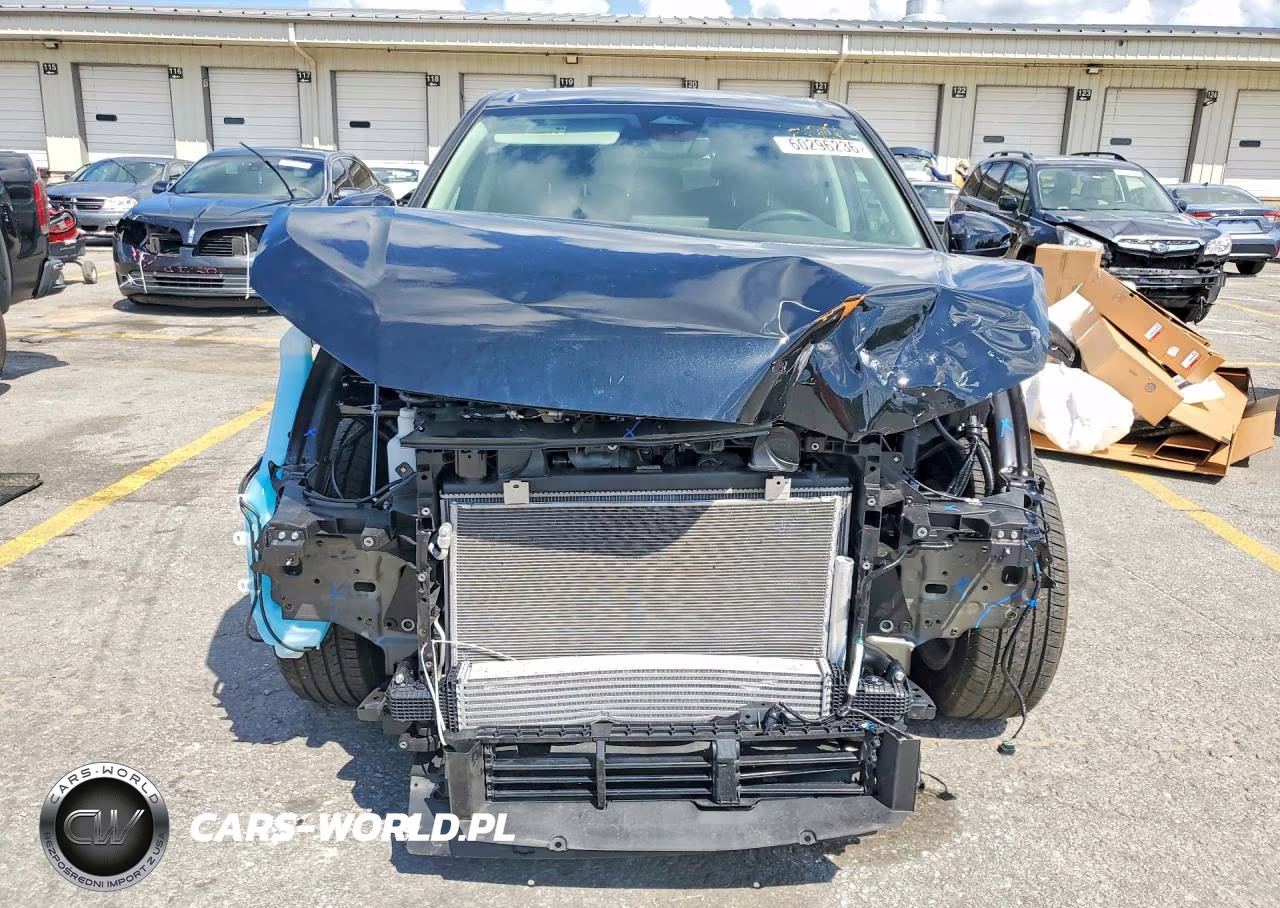 2026 Honda Cr-V Exl VIN:7FARS4H70TE000911 - 5