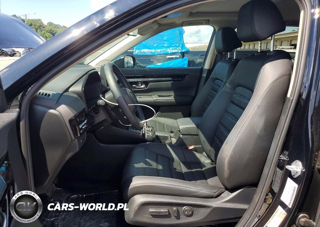 2026 Honda Cr-V Exl VIN:7FARS4H70TE000911 - 7