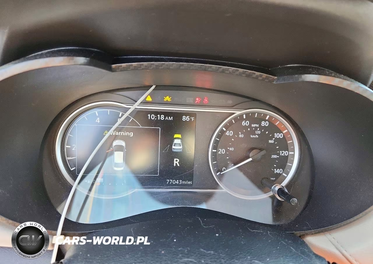 2021 Nissan Versa Sv VIN:3N1CN8EV4ML879211 - 9