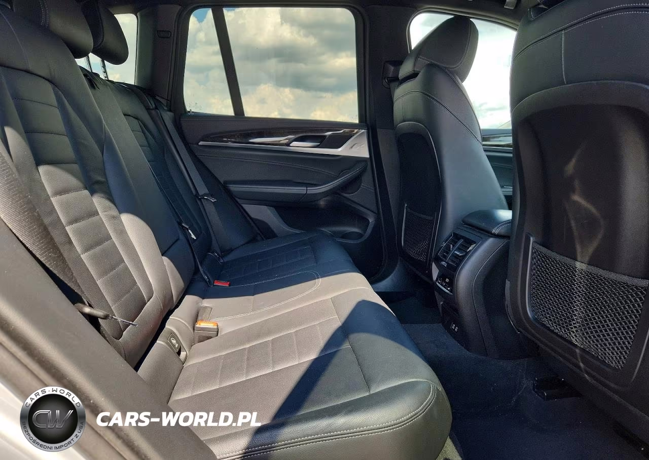 2020 BMW X3 Sdrive30I VIN:5UXTY3C0XL9C28981 - 11