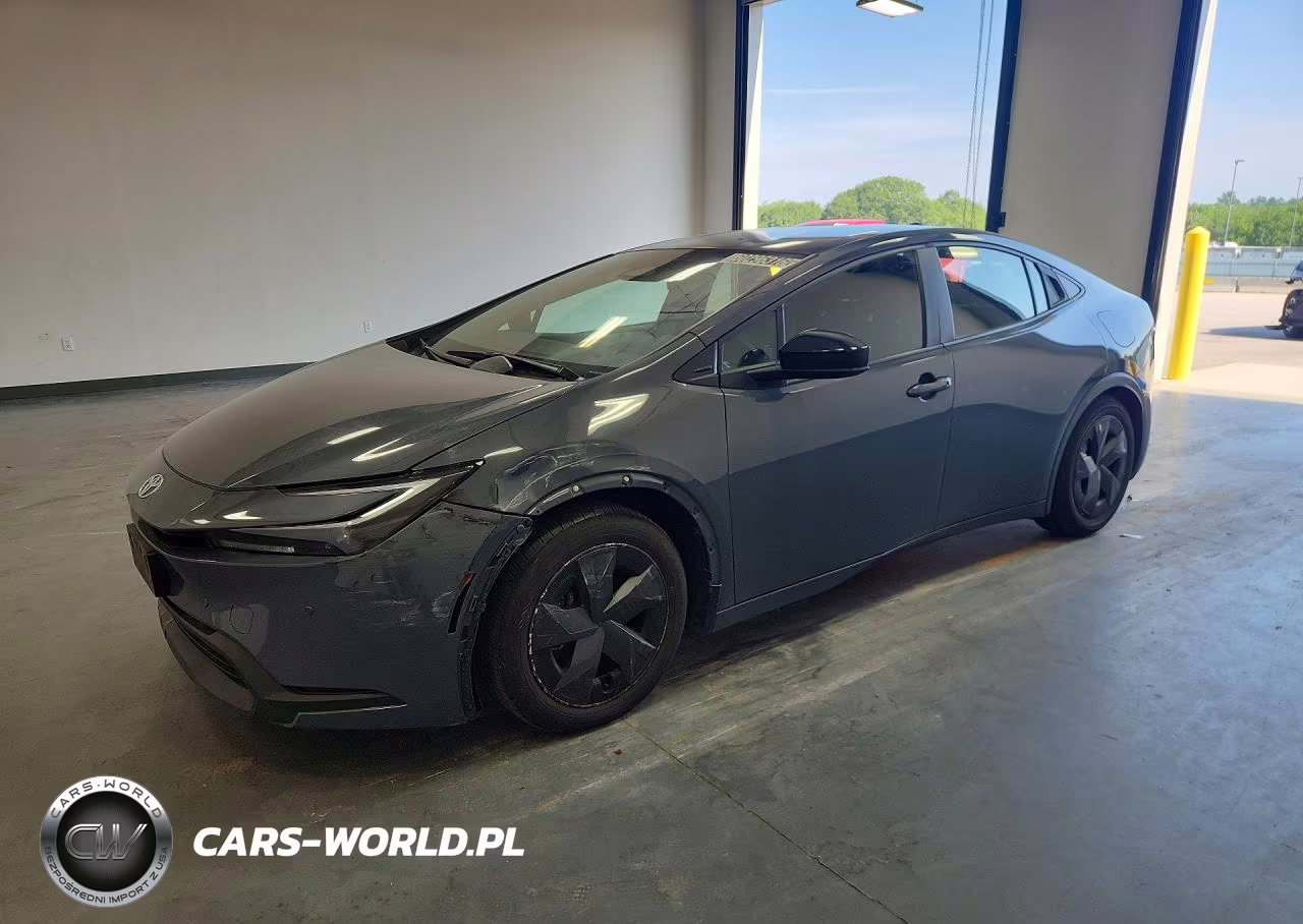 2023 Toyota Prius Le – zdjęcie 1 z 12