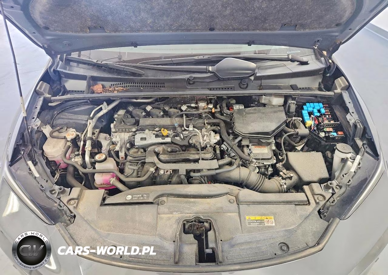 2023 Toyota Prius Le VIN:JTDACAAU6P3005036 - 11