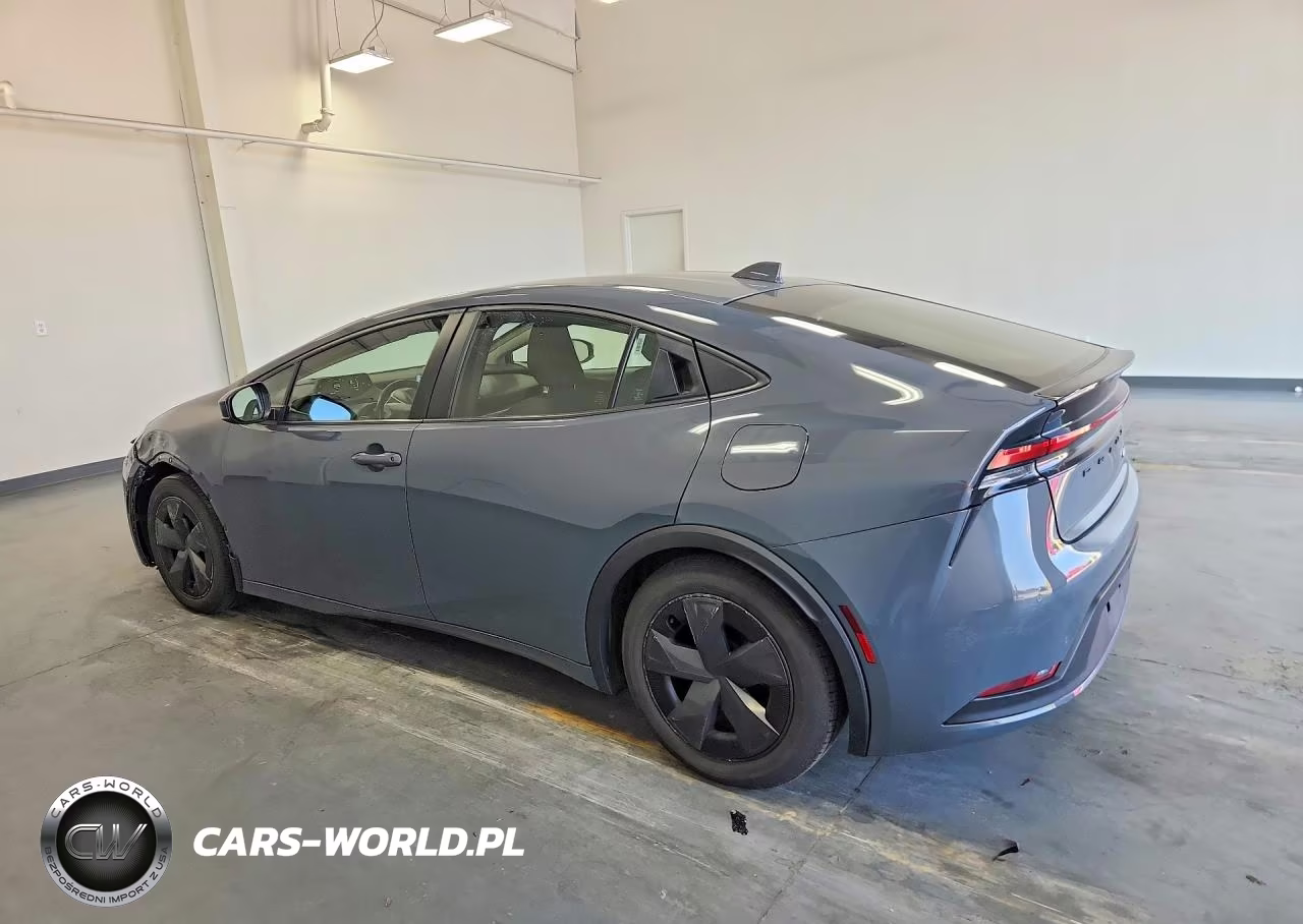 2023 Toyota Prius Le VIN:JTDACAAU6P3005036 - 2