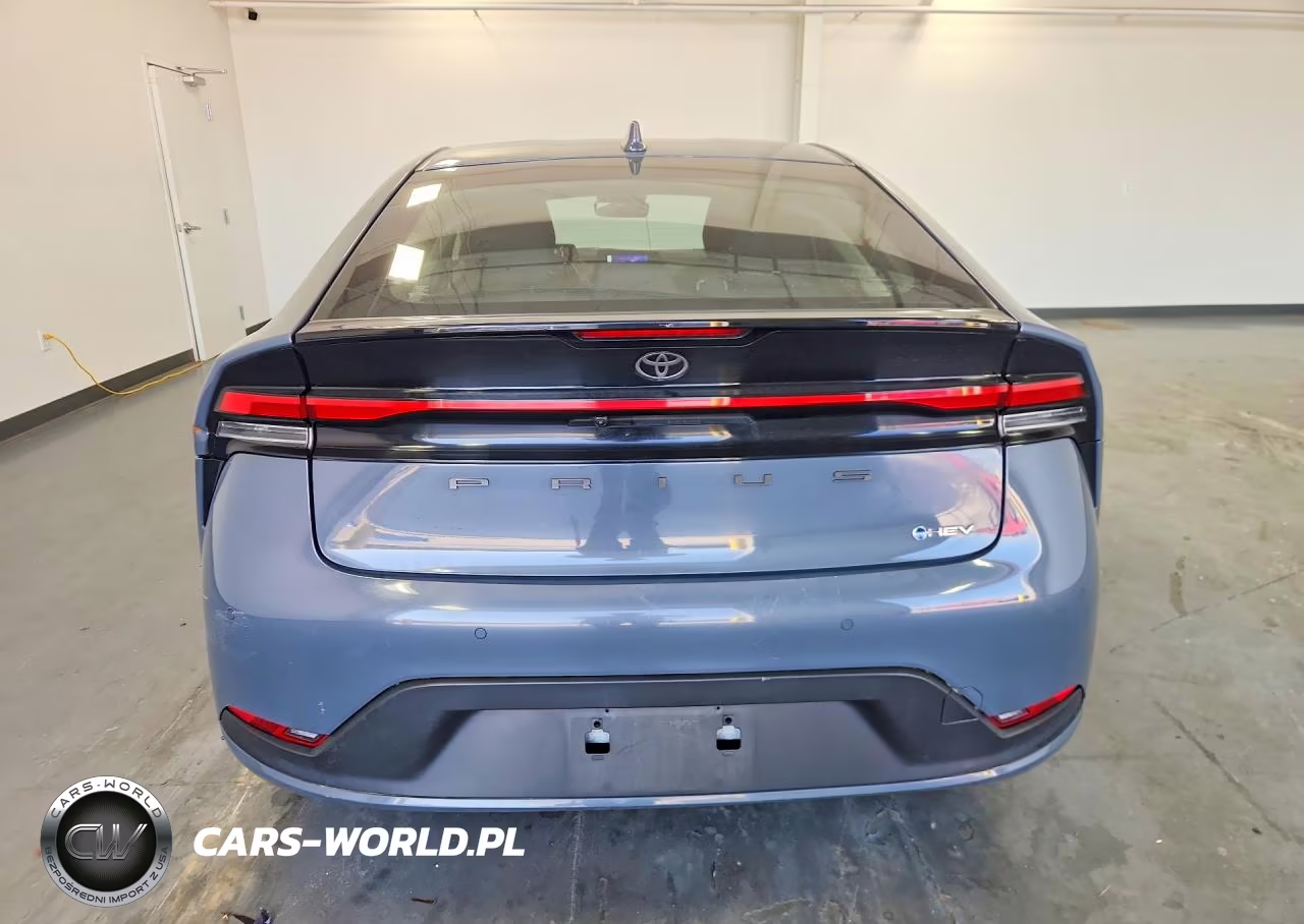 2023 Toyota Prius Le VIN:JTDACAAU6P3005036 - 6