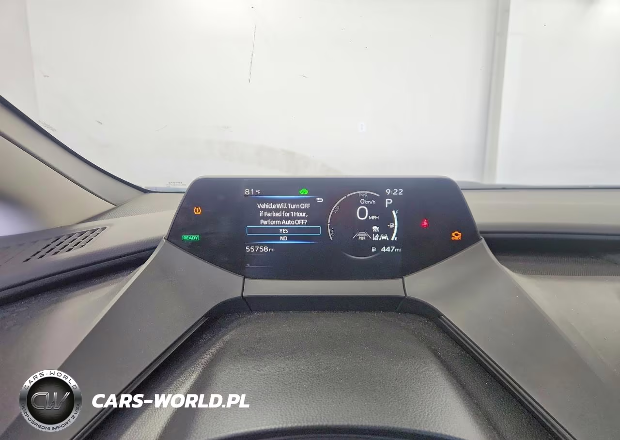 2023 Toyota Prius Le VIN:JTDACAAU6P3005036 - 9