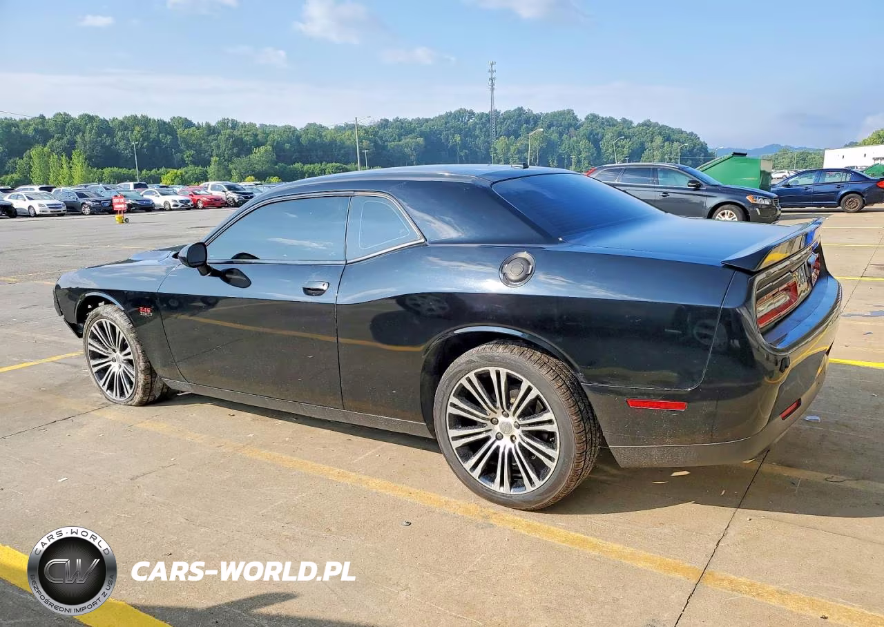 2018 Dodge Challenger R-T VIN:2C3CDZBT6JH310023 - 2