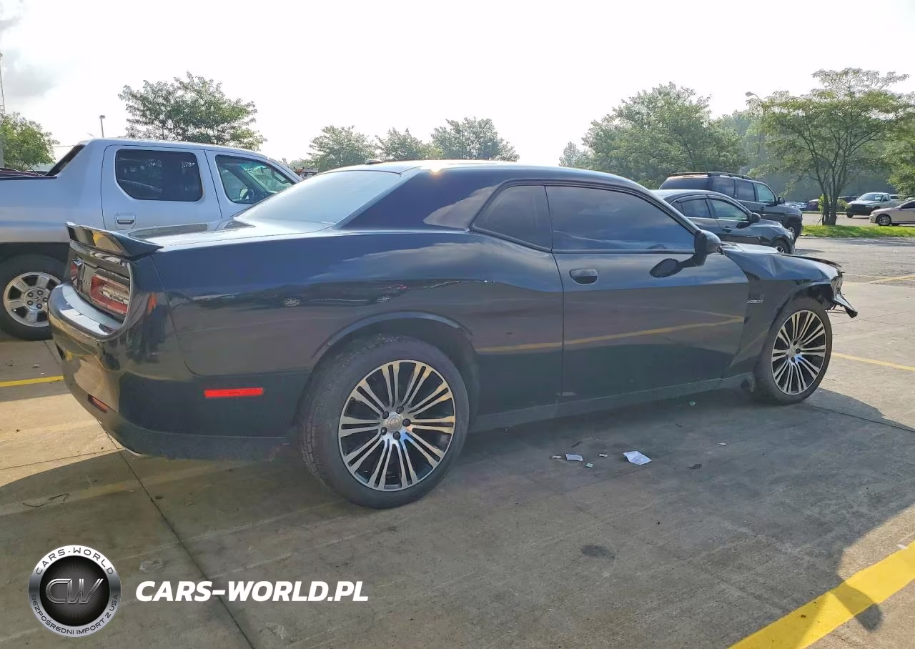 2018 Dodge Challenger R-T VIN:2C3CDZBT6JH310023 - 3