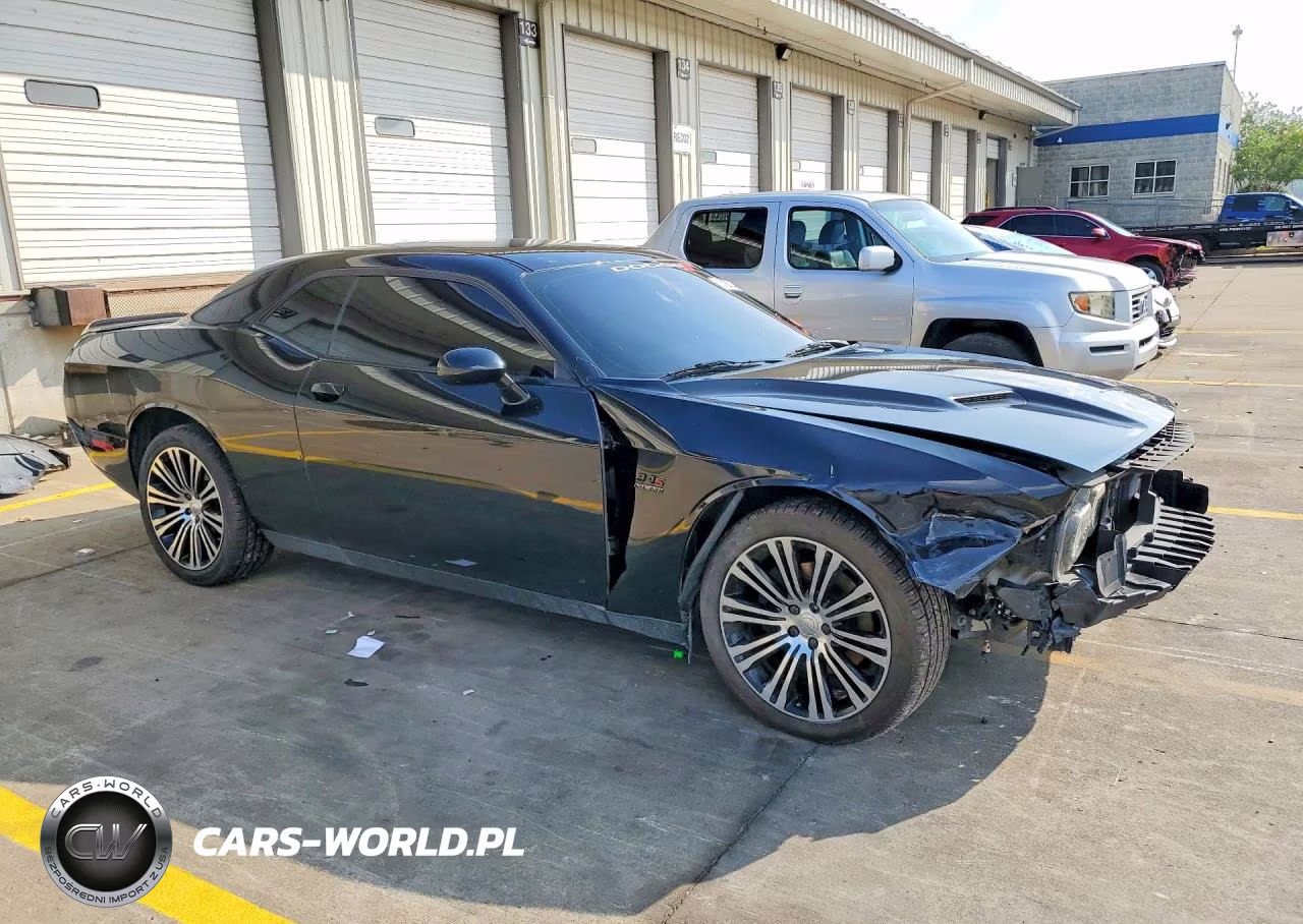 2018 Dodge Challenger R-T VIN:2C3CDZBT6JH310023 - 4