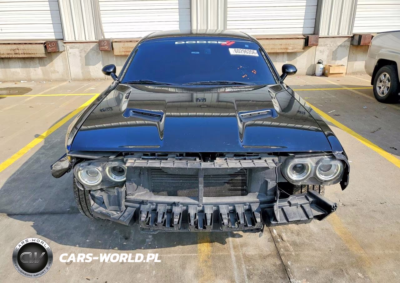 2018 Dodge Challenger R-T VIN:2C3CDZBT6JH310023 - 5