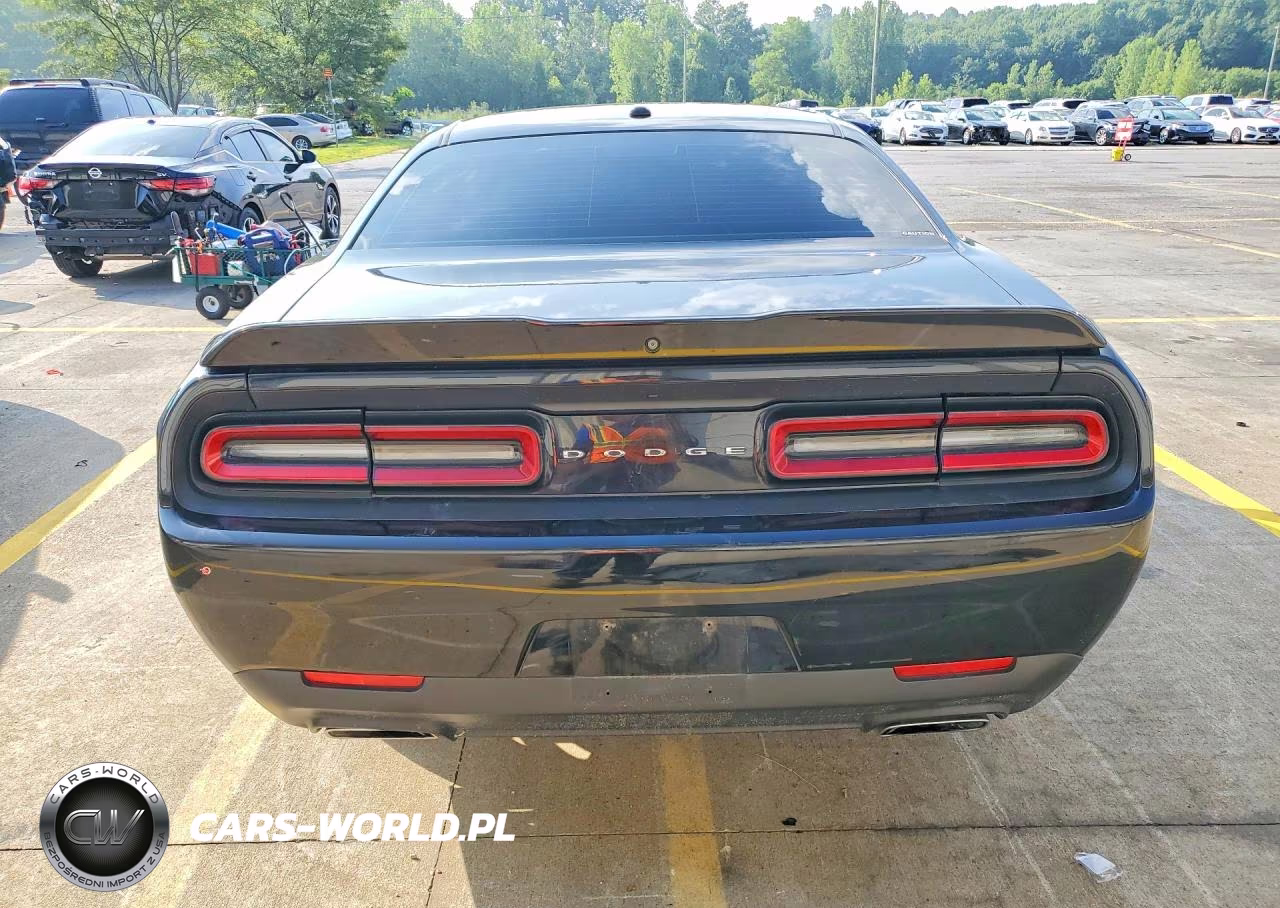 2018 Dodge Challenger R-T VIN:2C3CDZBT6JH310023 - 6