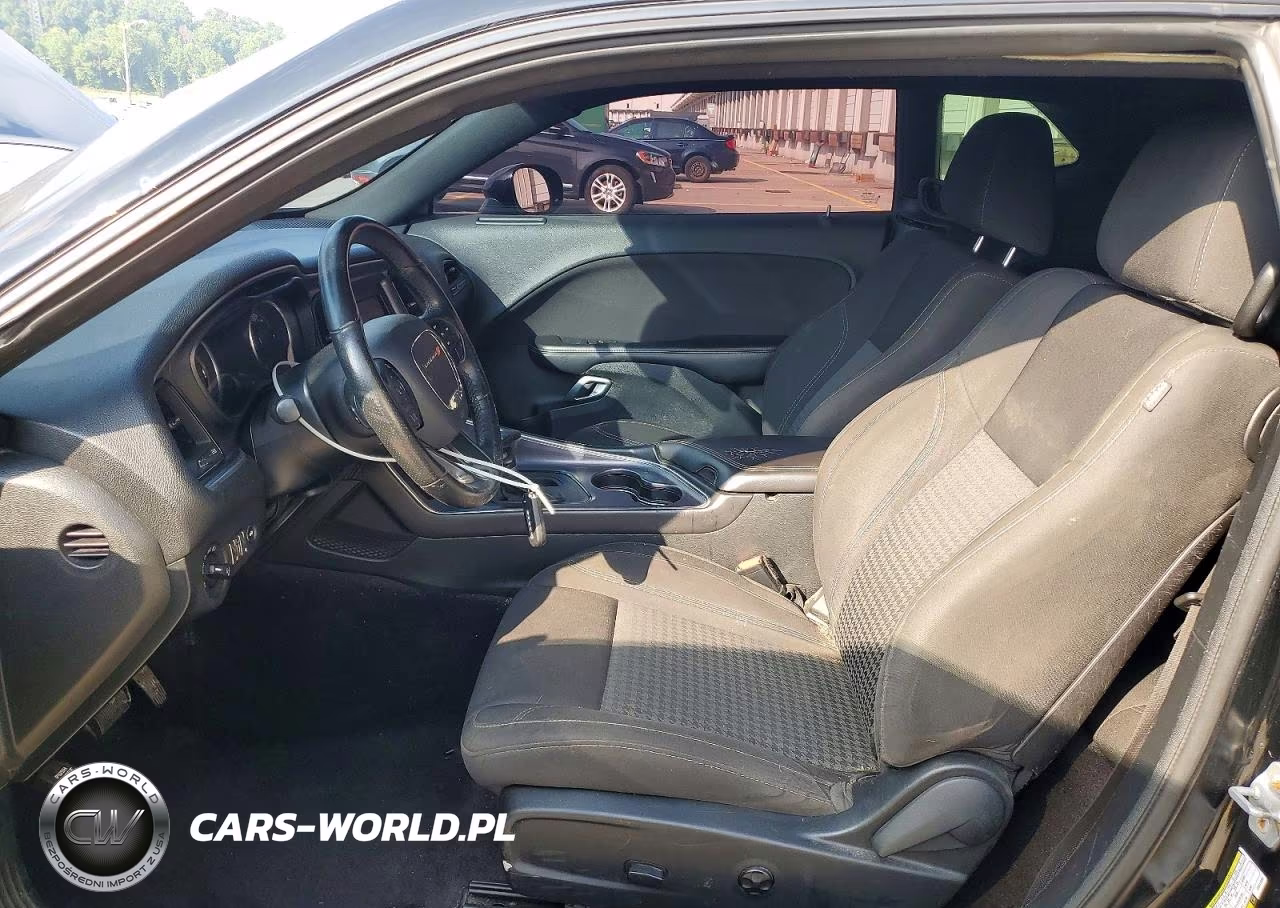 2018 Dodge Challenger R-T VIN:2C3CDZBT6JH310023 - 7