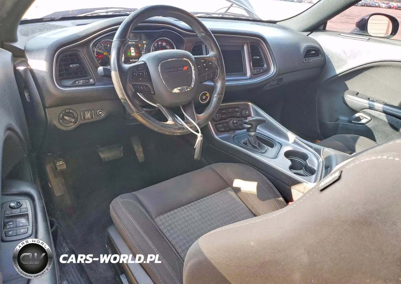 2018 Dodge Challenger R-T VIN:2C3CDZBT6JH310023 - 8