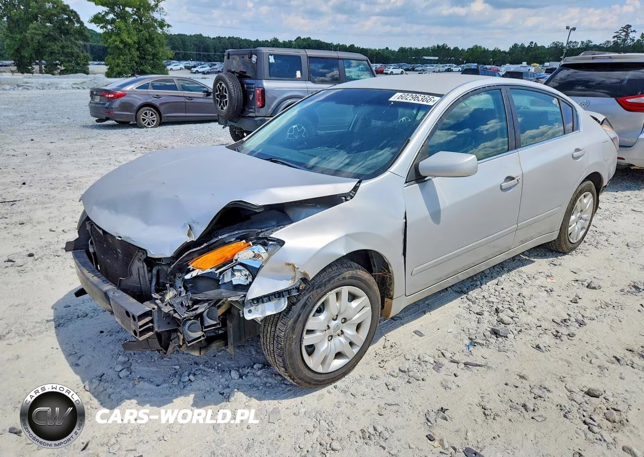 2009 Nissan Altima – zdjęcie 1 z 13
