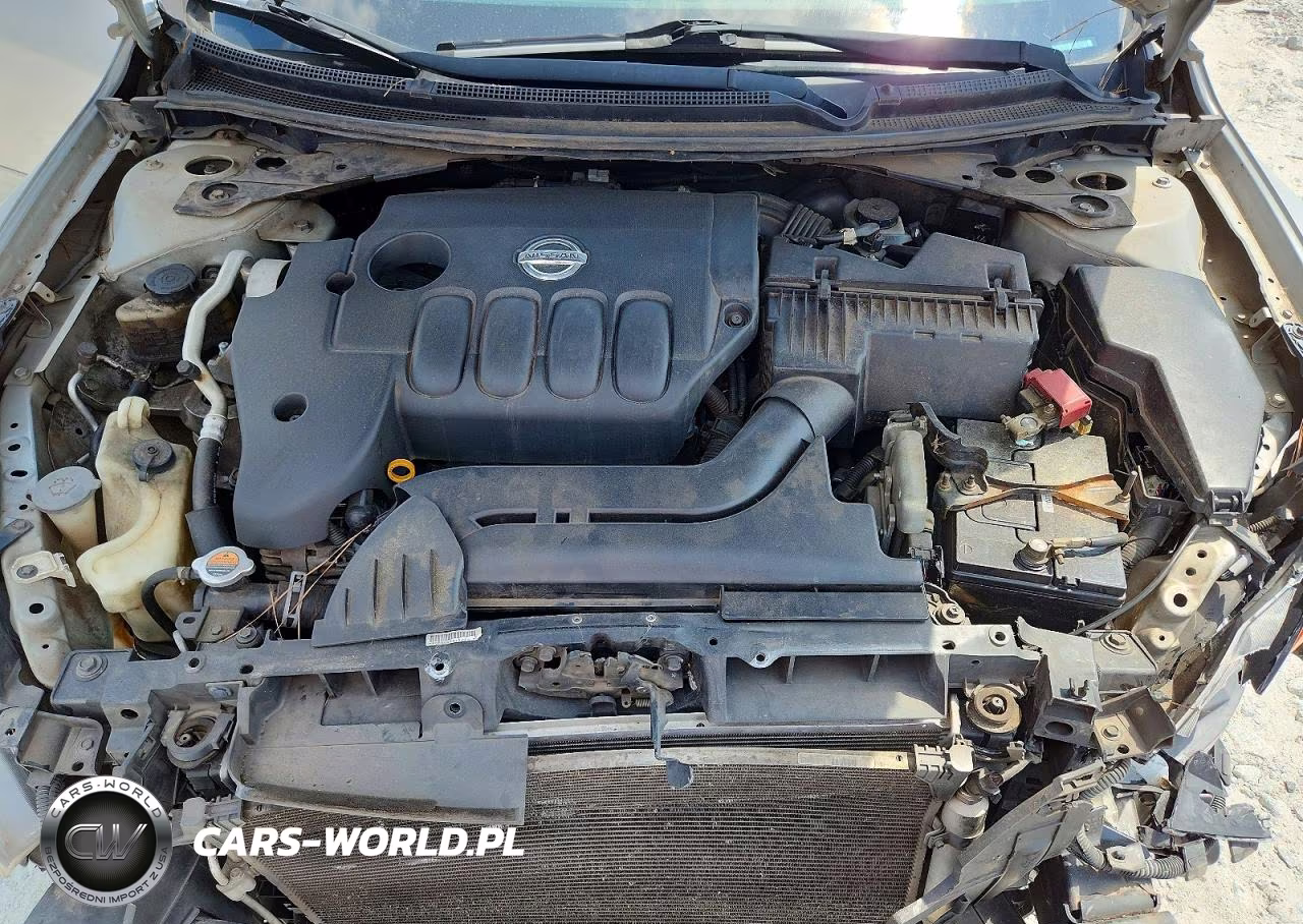 2009 Nissan Altima VIN:1N4AL21E09C179756 - 11