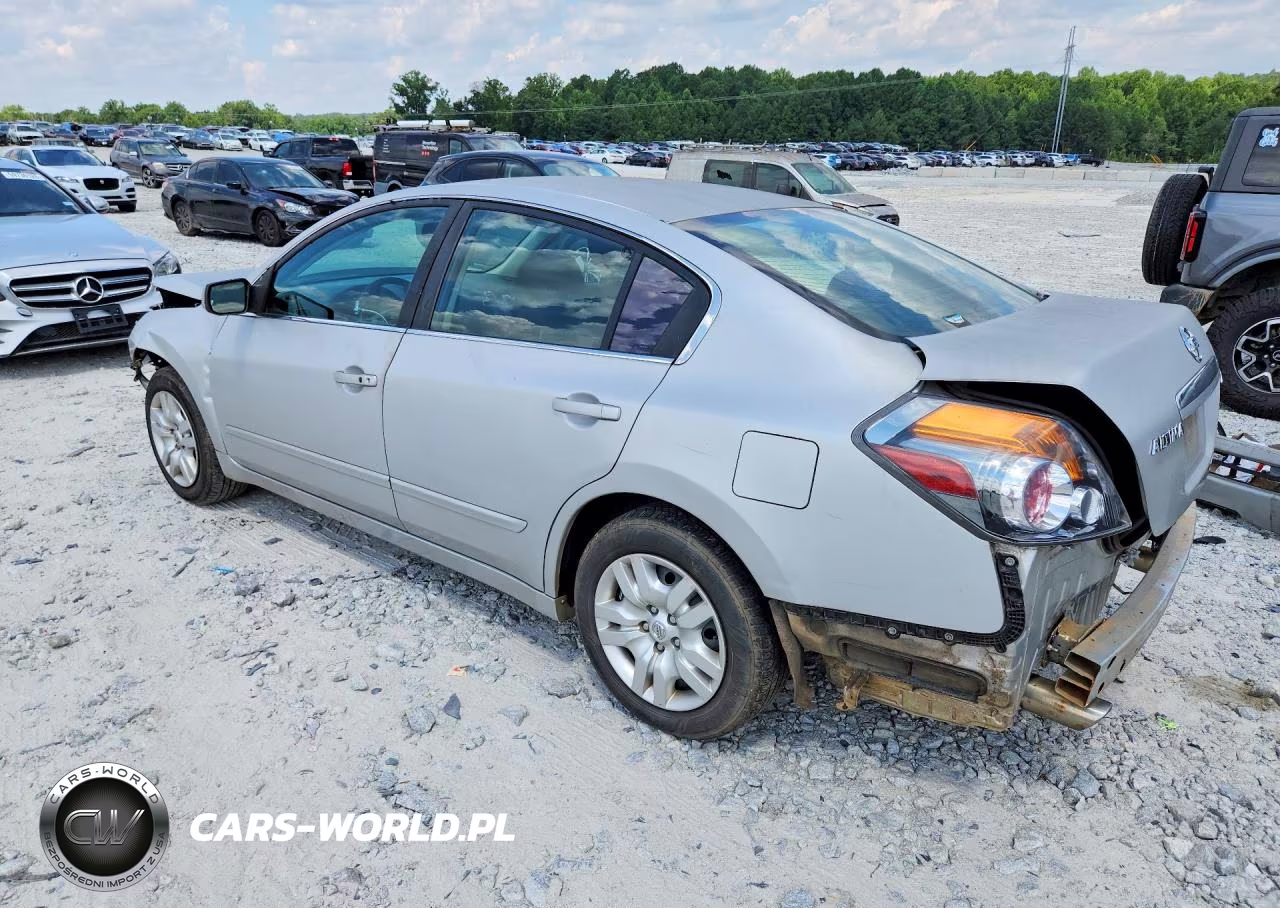 2009 Nissan Altima VIN:1N4AL21E09C179756 - 2