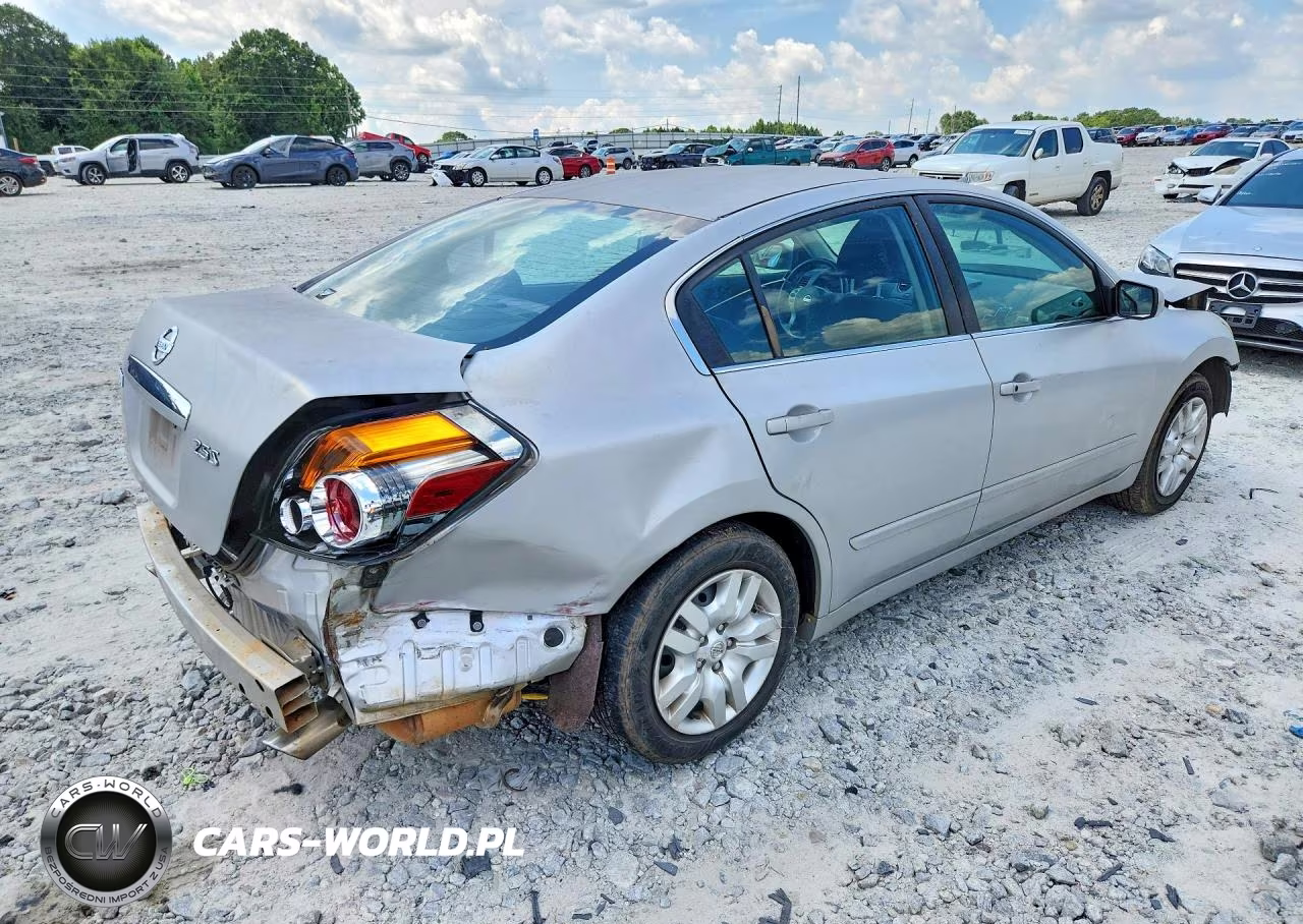 2009 Nissan Altima VIN:1N4AL21E09C179756 - 3