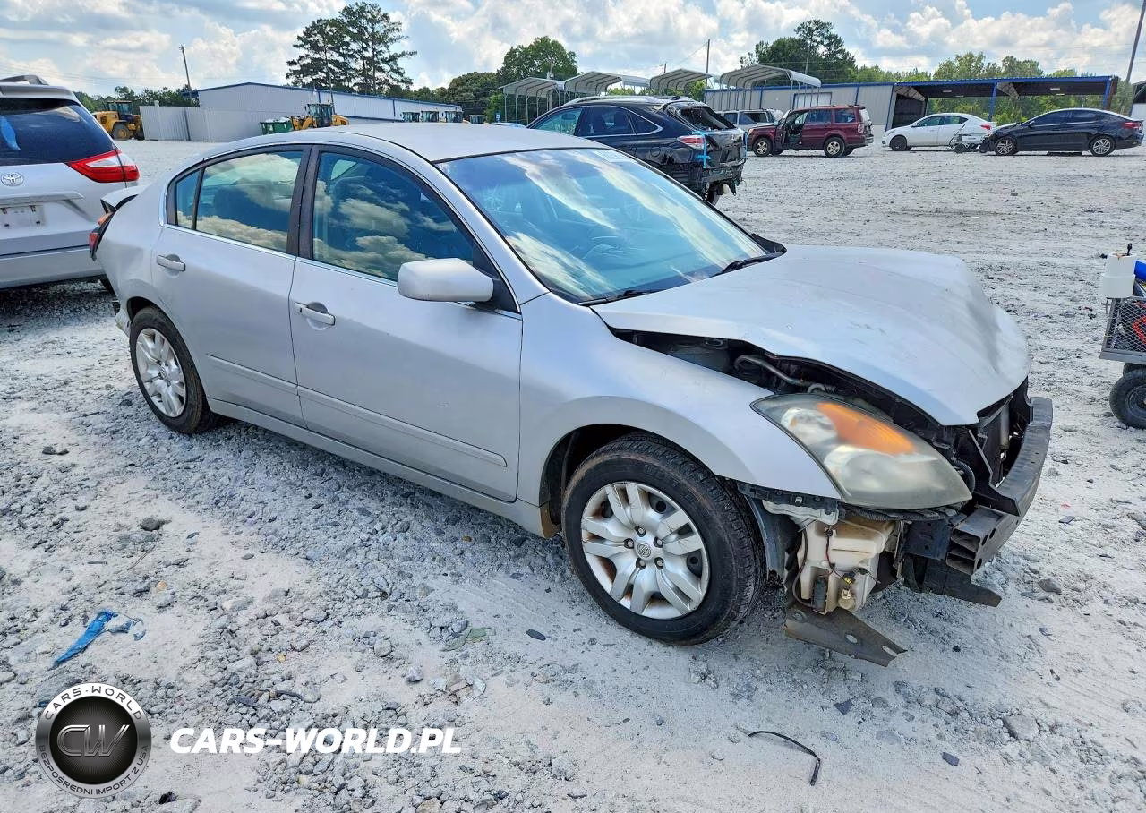 2009 Nissan Altima VIN:1N4AL21E09C179756 - 4
