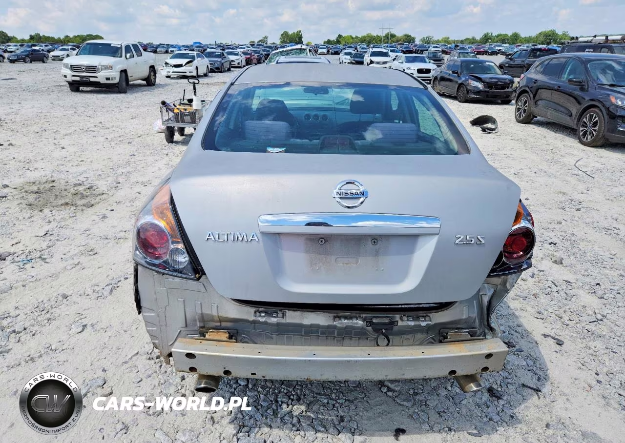 2009 Nissan Altima VIN:1N4AL21E09C179756 - 6