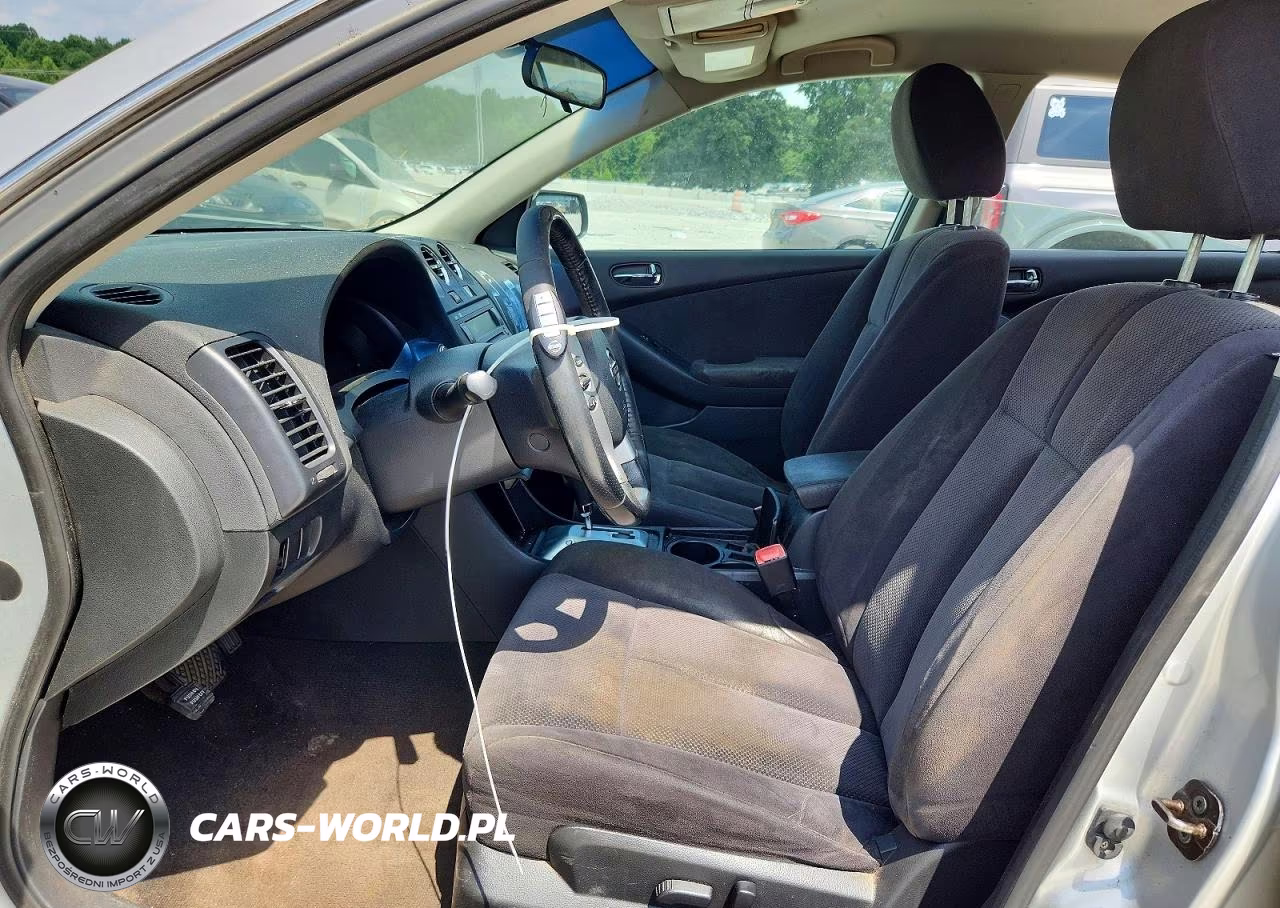 2009 Nissan Altima VIN:1N4AL21E09C179756 - 7