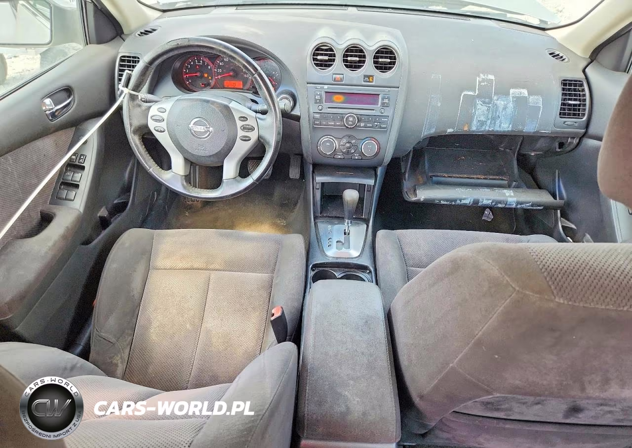 2009 Nissan Altima VIN:1N4AL21E09C179756 - 8