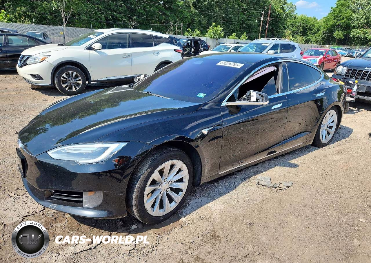 2016 Tesla Model S