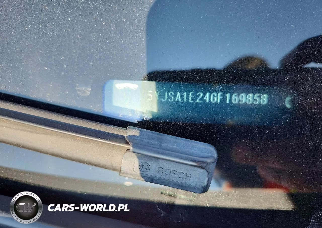 2016 Tesla Model S VIN:5YJSA1E24GF169858 - 12