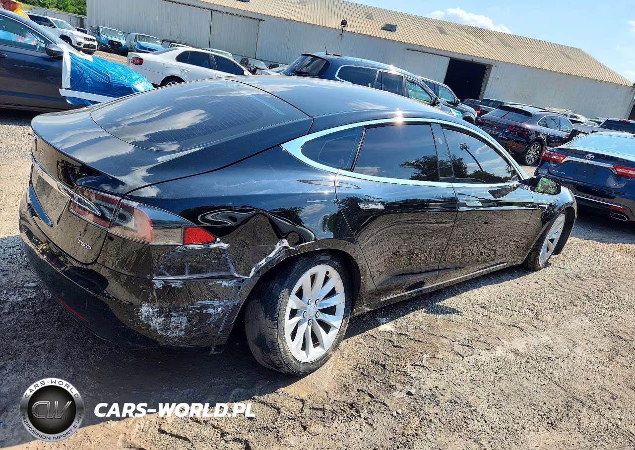 2016 Tesla Model S VIN:5YJSA1E24GF169858 - 3