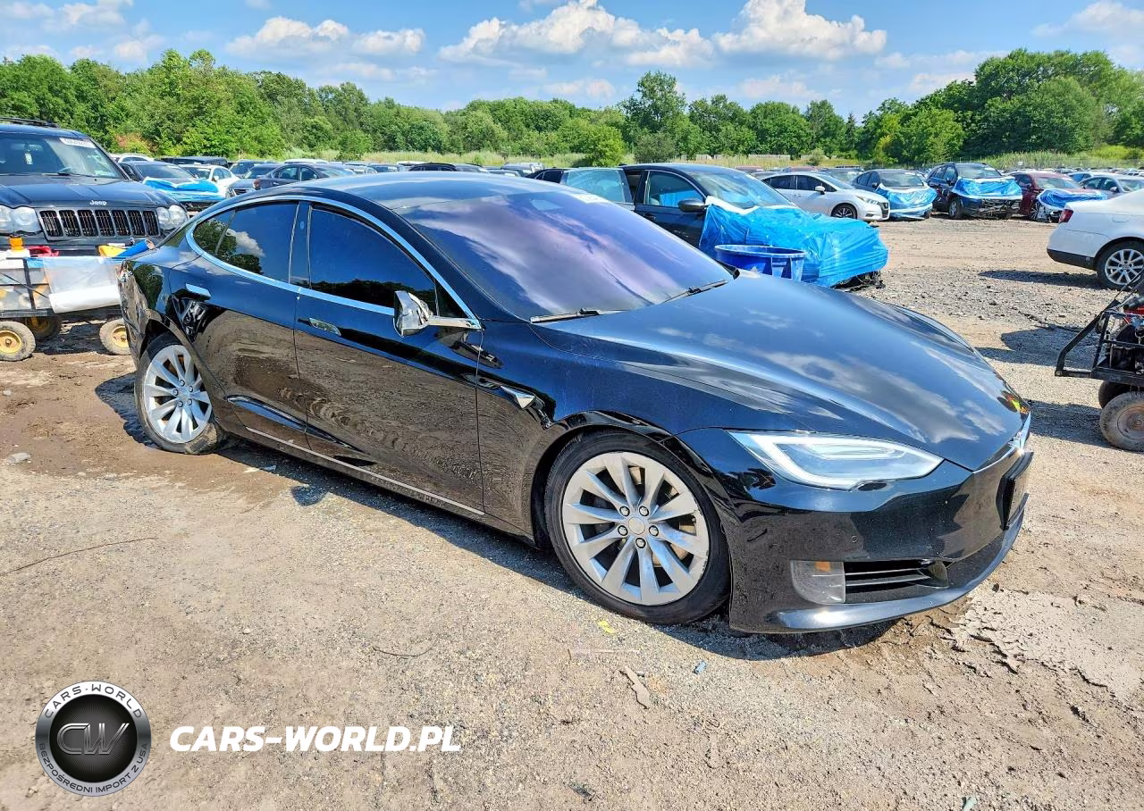 2016 Tesla Model S VIN:5YJSA1E24GF169858 - 4