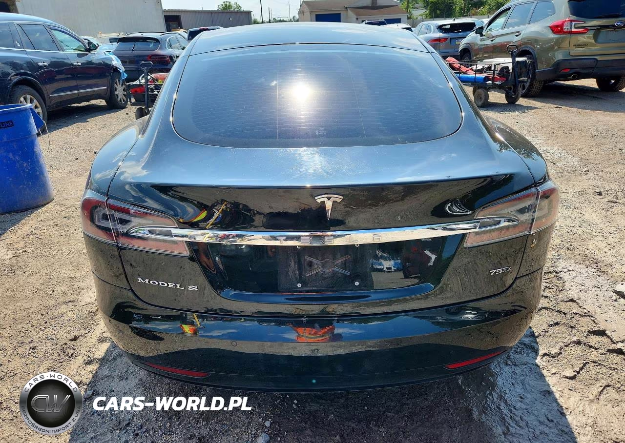 2016 Tesla Model S VIN:5YJSA1E24GF169858 - 6
