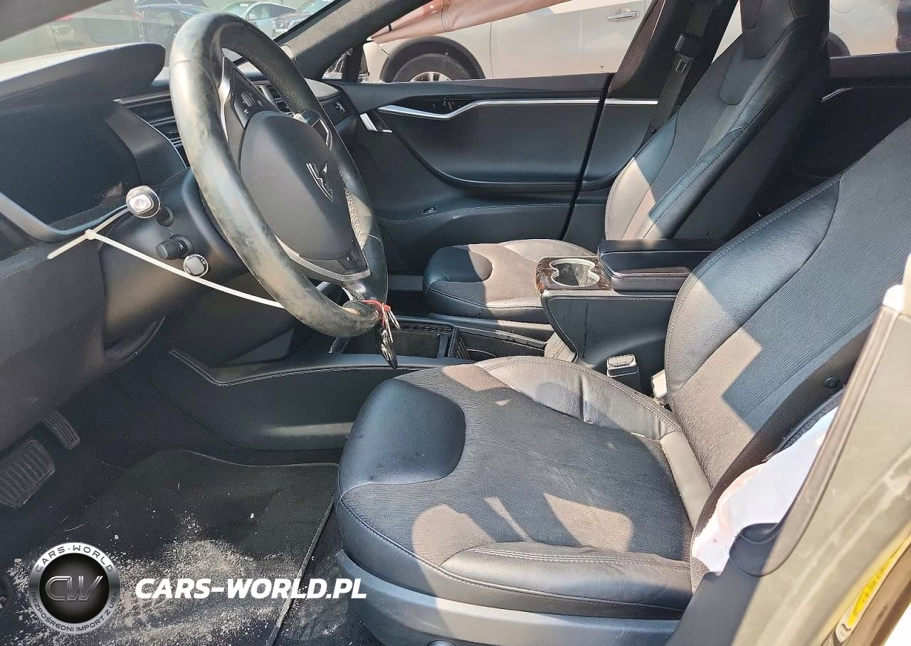 2016 Tesla Model S VIN:5YJSA1E24GF169858 - 7