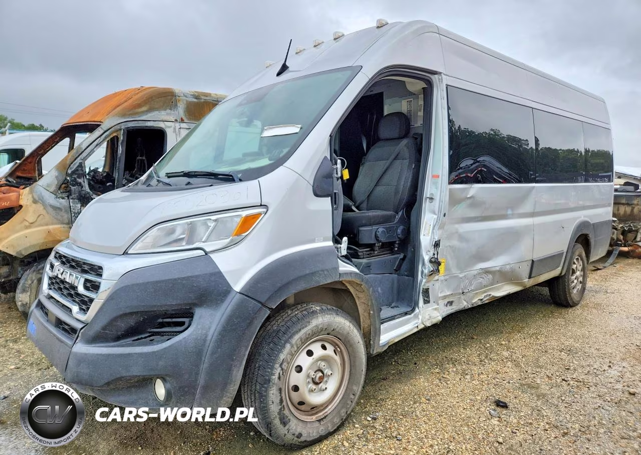 2023 Ram Promaster 3500 3500 High