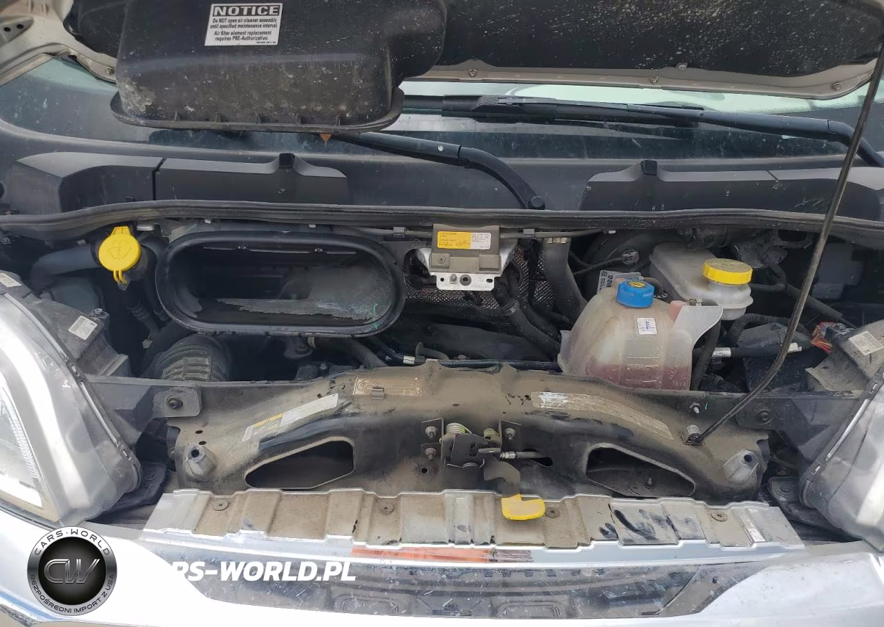 2023 Ram Promaster 3500 3500 High VIN:3C6MRVUG5PE520361 - 12
