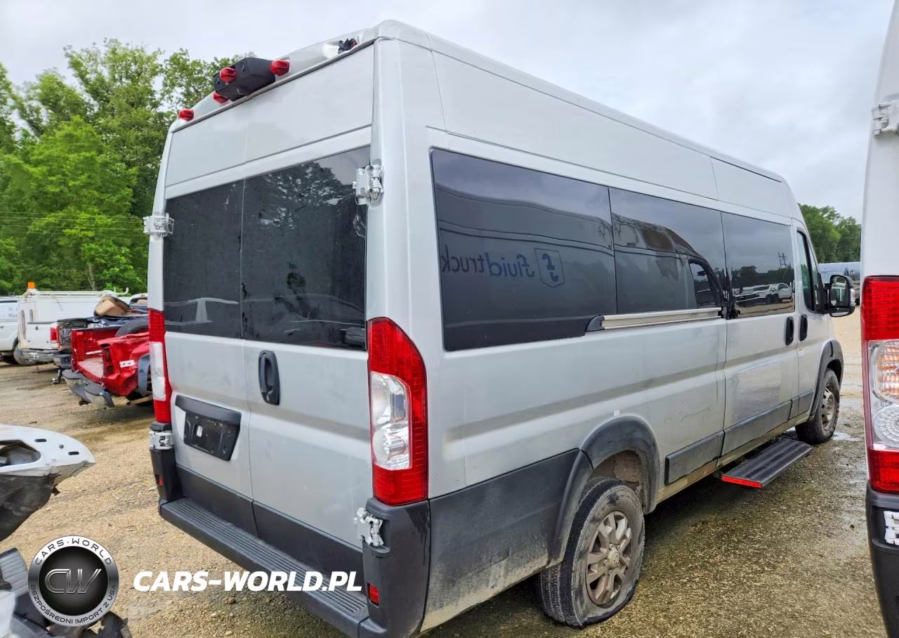 2023 Ram Promaster 3500 3500 High VIN:3C6MRVUG5PE520361 - 3