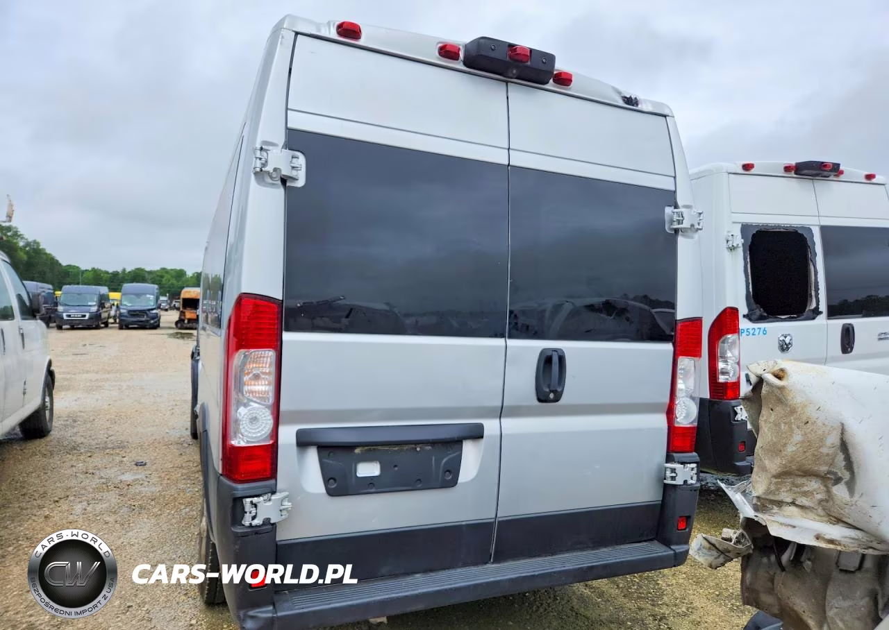 2023 Ram Promaster 3500 3500 High VIN:3C6MRVUG5PE520361 - 6