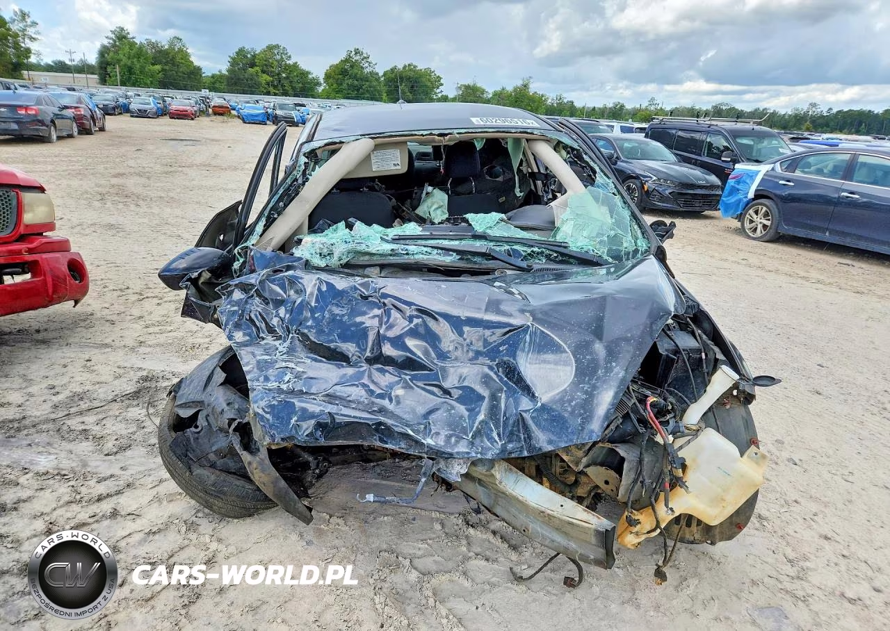 2019 Ford Fiesta S VIN:3FADP4AJ8KM154196 - 5