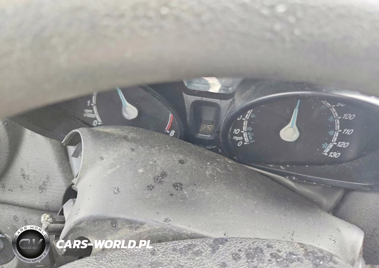 2019 Ford Fiesta S VIN:3FADP4AJ8KM154196 - 9