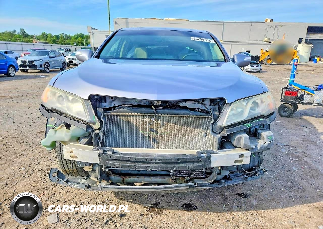 2014 Acura Rdx Technology VIN:5J8TB4H54EL004767 - 5