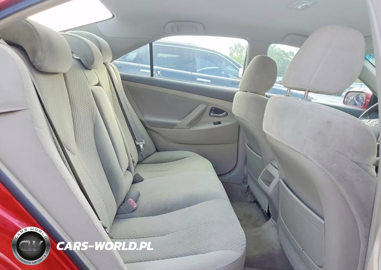 2009 Toyota Camry Le VIN:4T1BE46K89U409763 - 10