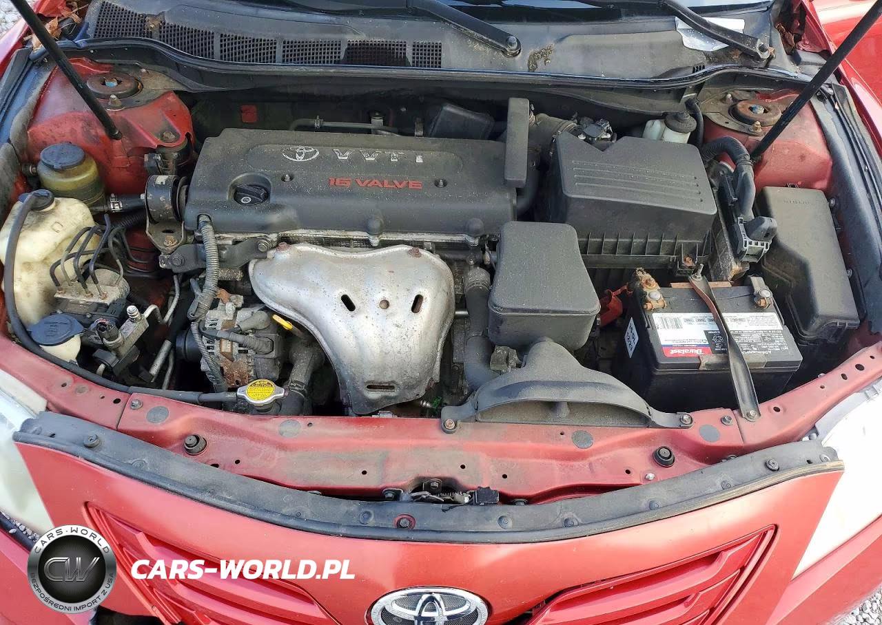 2009 Toyota Camry Le VIN:4T1BE46K89U409763 - 11
