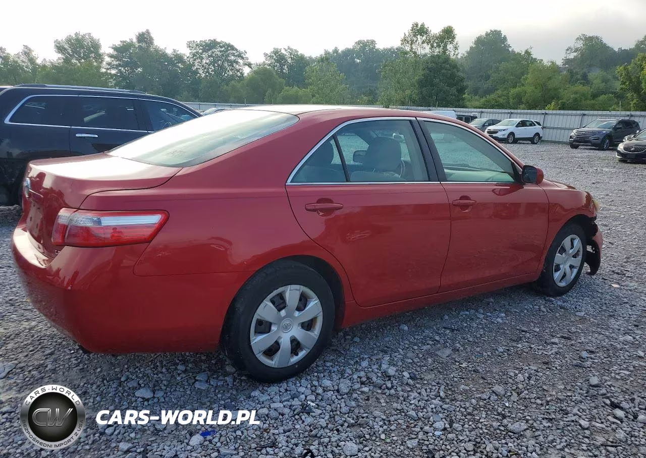 2009 Toyota Camry Le VIN:4T1BE46K89U409763 - 3