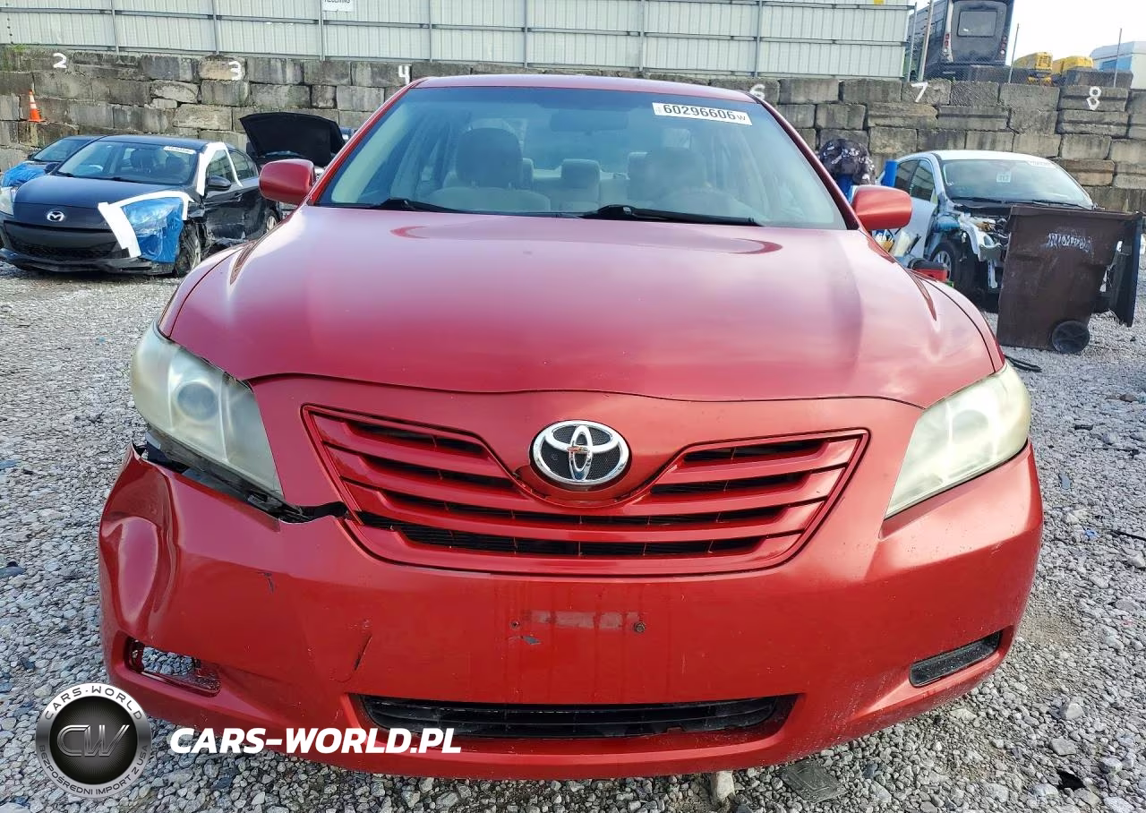 2009 Toyota Camry Le VIN:4T1BE46K89U409763 - 5