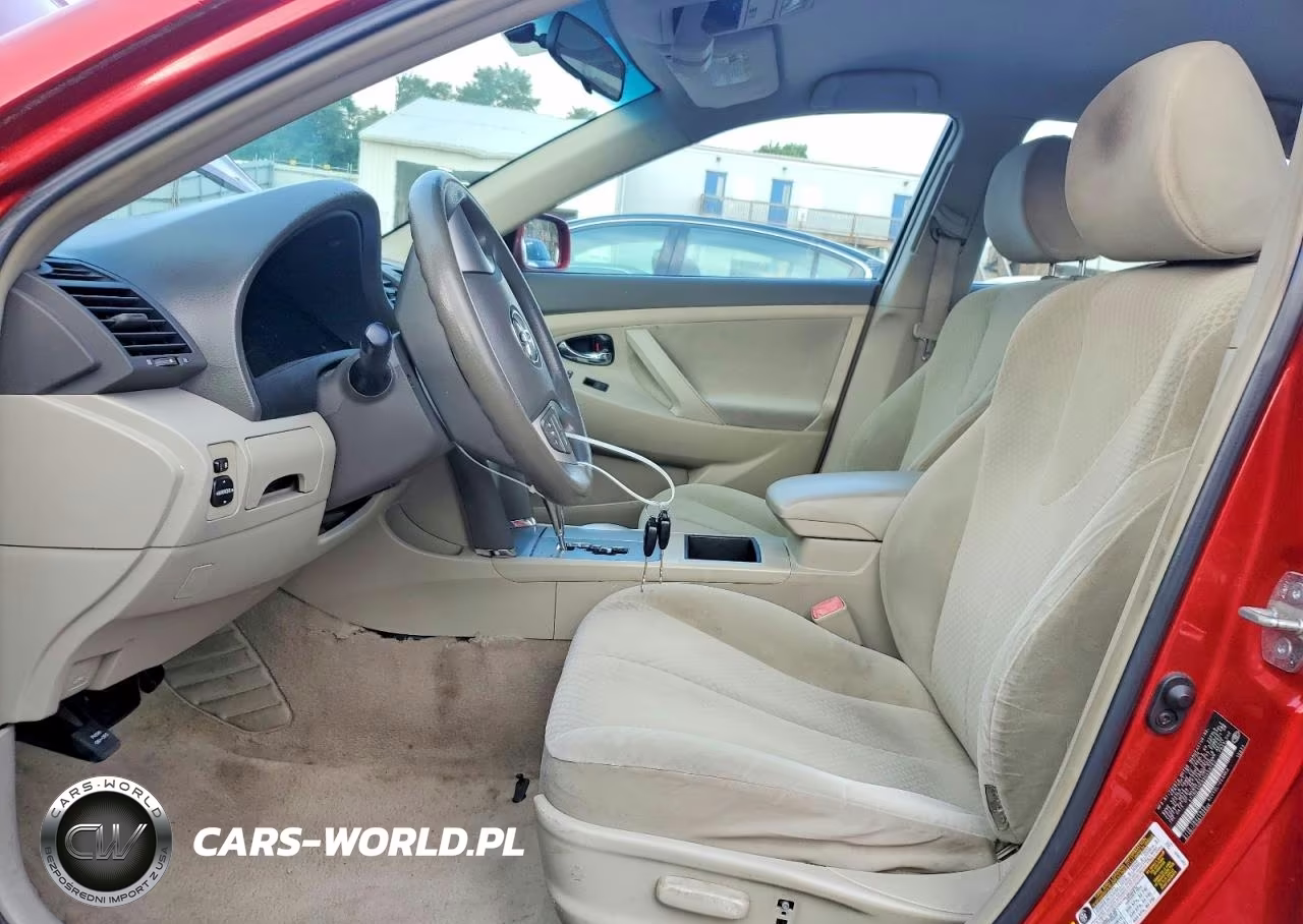2009 Toyota Camry Le VIN:4T1BE46K89U409763 - 7