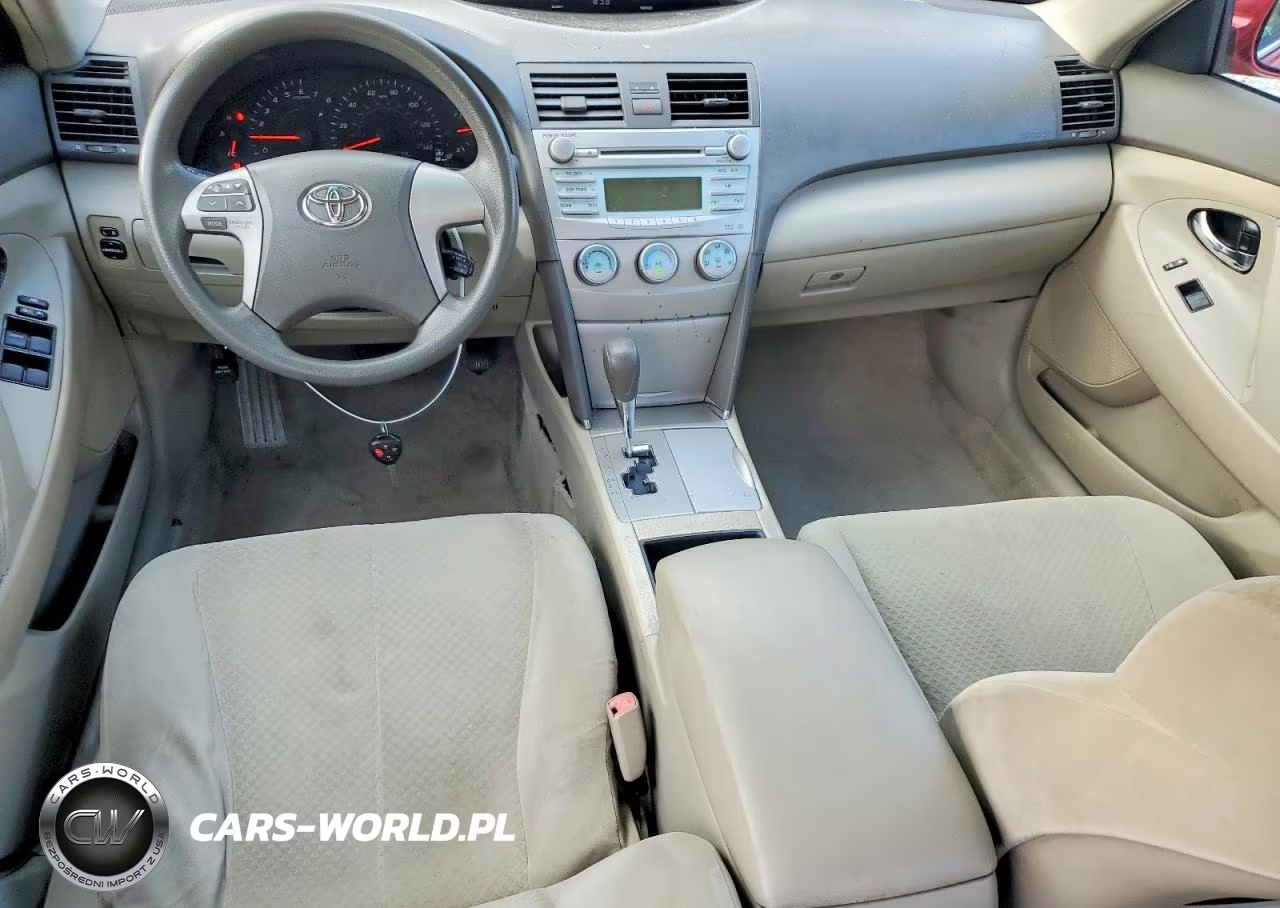 2009 Toyota Camry Le VIN:4T1BE46K89U409763 - 8