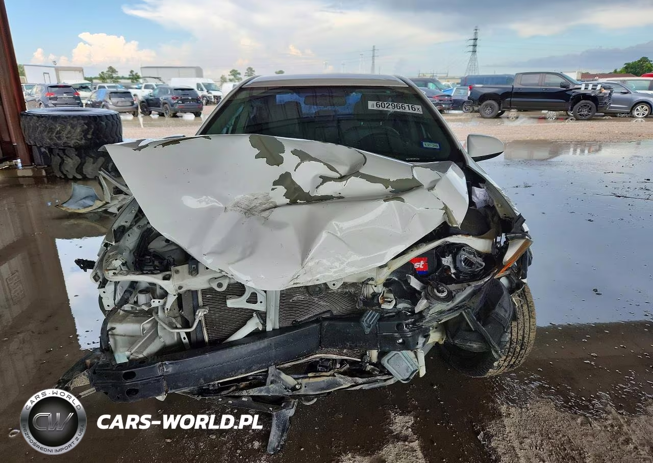 2016 Toyota Corolla Le VIN:5YFBURHE4GP419762 - 5