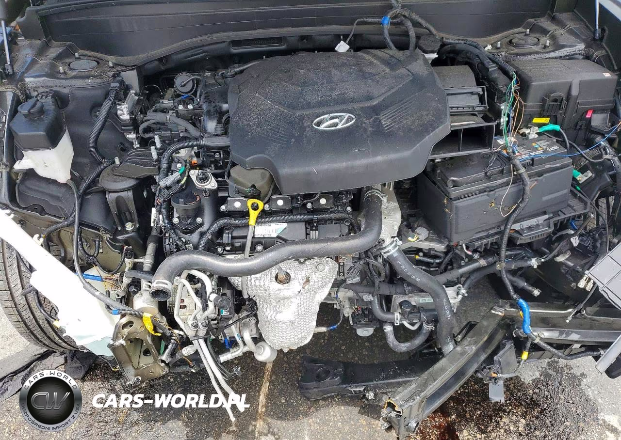 2025 Hyundai Palisade Sel Premium VIN:KM8R44GE3SU945648 - 12