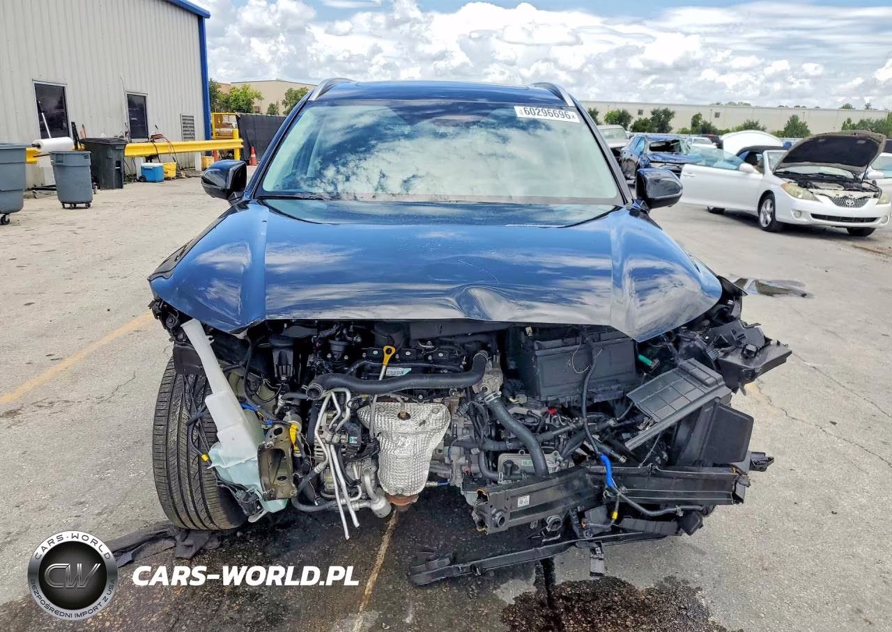 2025 Hyundai Palisade Sel Premium VIN:KM8R44GE3SU945648 - 5