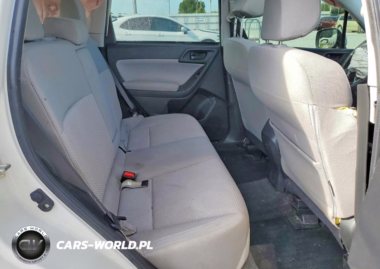 2018 Subaru Forester 2.5I Premium VIN:JF2SJAGCXJH435267 - 11