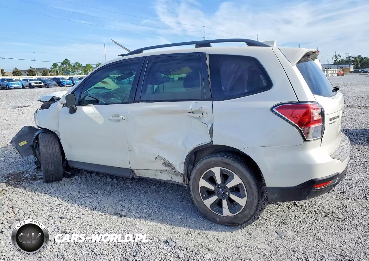 2018 Subaru Forester 2.5I Premium VIN:JF2SJAGCXJH435267 - 2