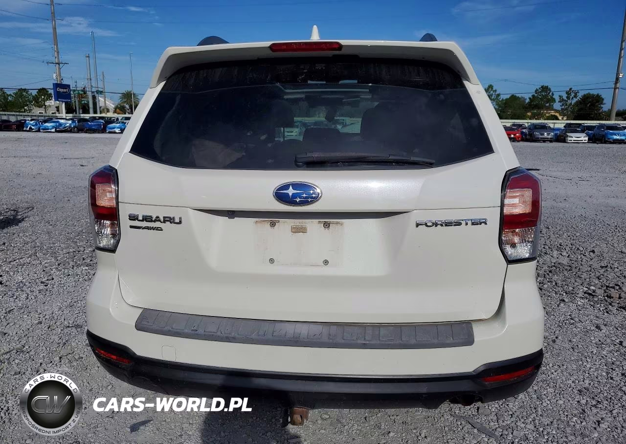 2018 Subaru Forester 2.5I Premium VIN:JF2SJAGCXJH435267 - 6