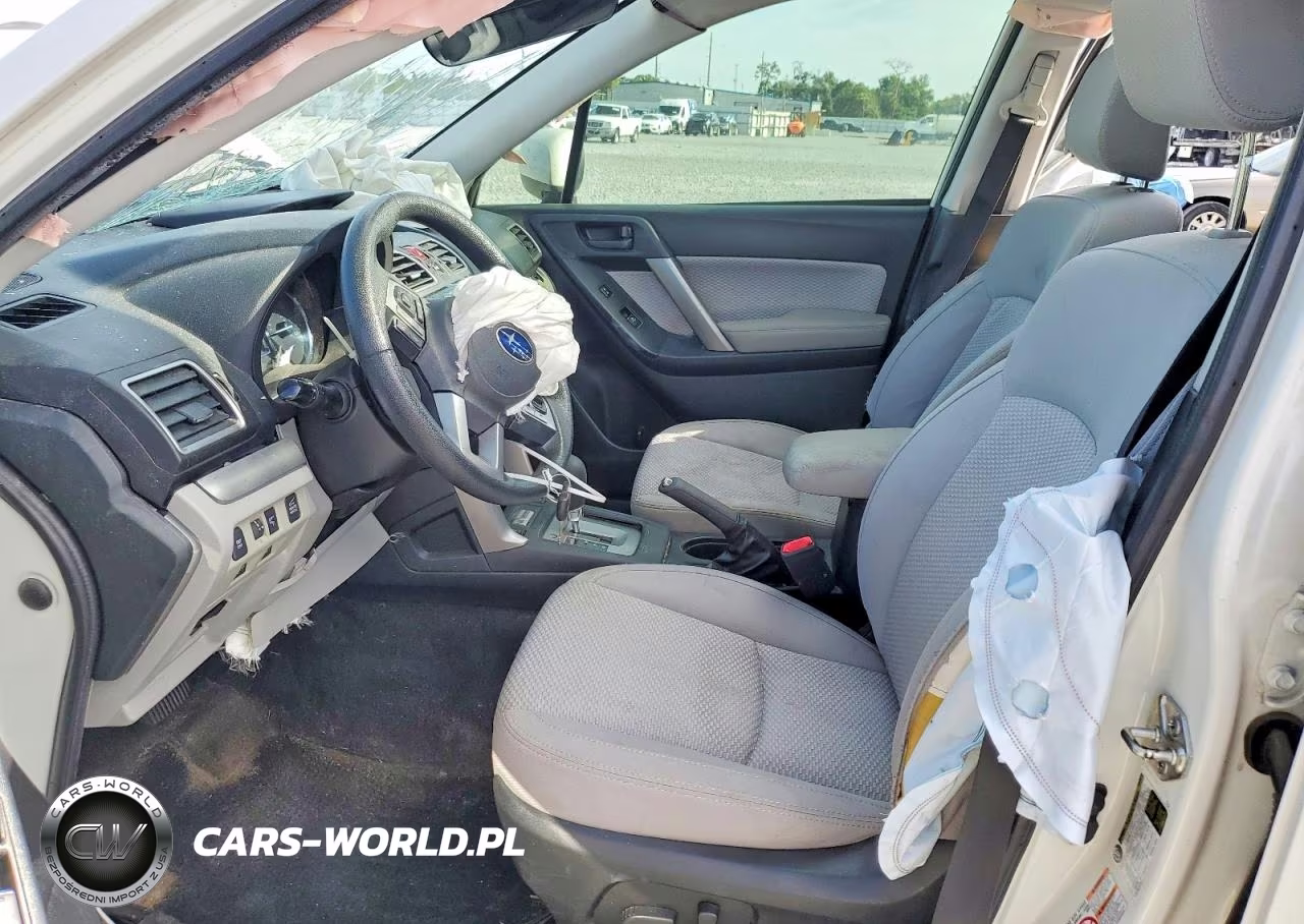 2018 Subaru Forester 2.5I Premium VIN:JF2SJAGCXJH435267 - 7